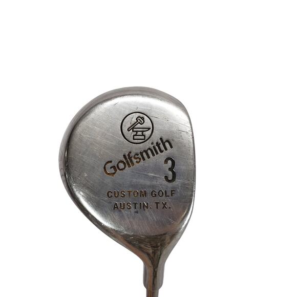Golfsmith Custom Golf Austin TX #3 Iron Shaft - Picture 1 of 11